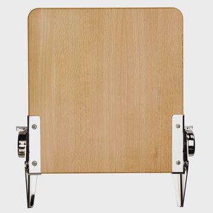 Essem Design Jaxon wandstoel standaard beuken