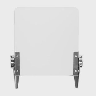 Essem Design Jaxon wandstoel standaard wit