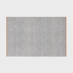 Design House Stockholm Björk tapijt groot lichtgrijs 200 x 300 cm.