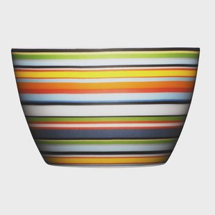 Iittala Origo schaal klein oranje 15cl