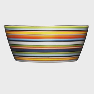 Iittala Origo dessert schaal oranje 25cl