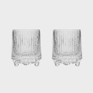 Iittala Ultima Thule shot glas 2-pack 5cl 2-pack
