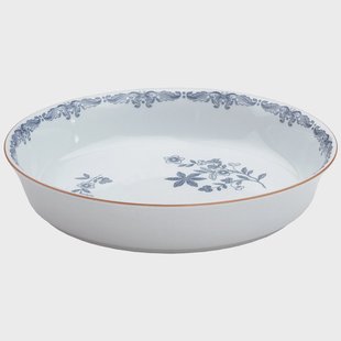 Rörstrand Ostindia oven schaal Ø28 cm