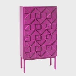 A2 Collect kast 2011 Cerise