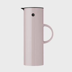 Stelton EM77 Stelton thermoskan 1 l. lavender (roze)