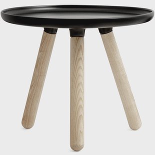 Normann Copenhagen Normann Tablo tafel zwart klein