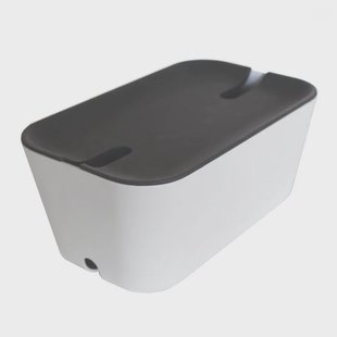 Bosign Cable organiser kabeldoos M grijs