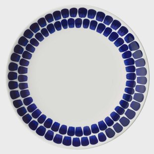 Arabia 24 H Tuokio bord Ø26 cm Cobalt