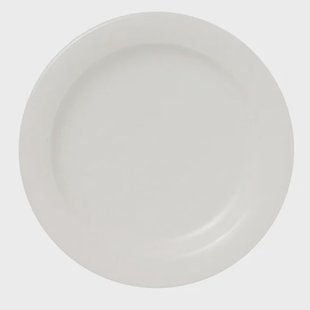 Arabia Arctica bord wit 23 cm