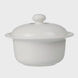 Arabia Arctica pot met deksel 26 cl