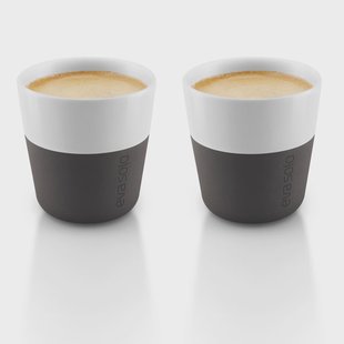 Eva Solo Eva Solo espressomok 2-pack Zwart