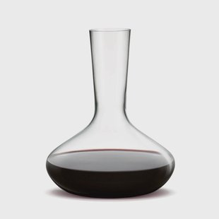 Holmegaard Cabernet karaf helder 23,2 cm