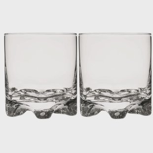 Iittala Gaissa glas 2-pack helder 28 cl. 2-pack