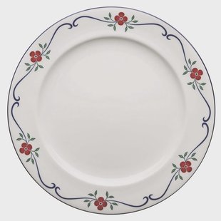 Rörstrand Sundborn bord klein 18 cm