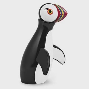 Kay Bojesen Denmark Kay Bojesen puffin 19,5 cm