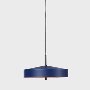 Bsweden Cymbal hanglamp Blauw - 45 cm