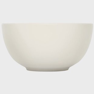 Iittala Teema serveerschaal 1,65 l. wit wit