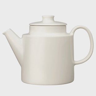 Iittala Teema theepot met deksel wit Iittala Teema theepot met deksel wit