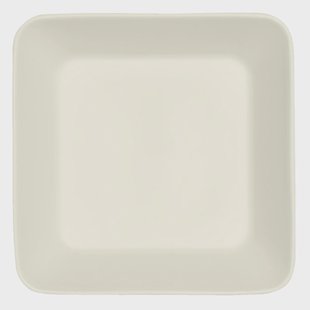 Iittala Teema bord vierkant 16 x 16 cm. wit