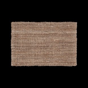 Dixie Julia deurmat natuurlijk grijs 60 x 90 cm.