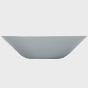 Iittala Teema schaal Ø21 cm. parelgrijs