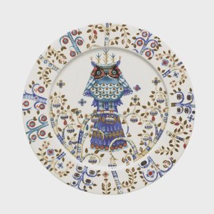 Iittala Taika bord 27 cm. wit