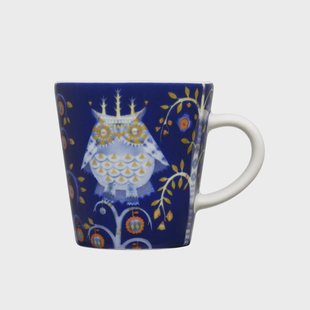 Iittala Taika espressokop blauw