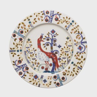 Iittala Taika bord 22 cm. wit