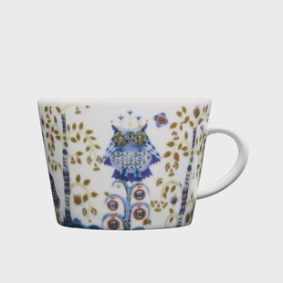 Iittala Taika koffiekop wit