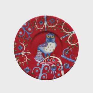 Iittala Taika koffieschotel rood