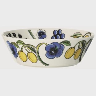 Arabia Paratiisi kom Ø23 cm Blauw