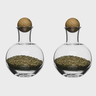 Sagaform Nature serveerset 2-pack