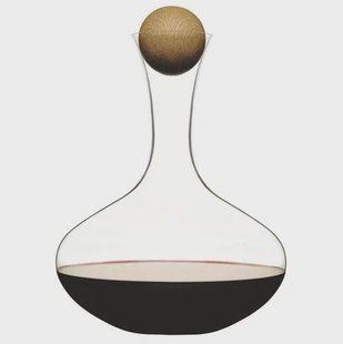 Sagaform Nature wijnkaraf 2 l