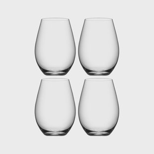 Orrefors More drinkglazen 44 cl