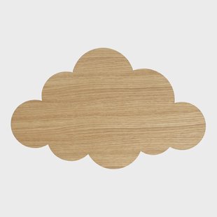 Ferm Living Cloud lamp Oak