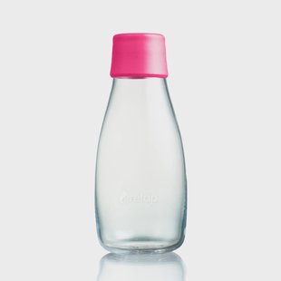 Retap Retap waterfles 0,3 l. roze
