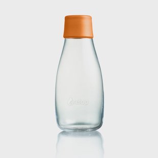 Retap Retap waterfles 0,3 l. oranje