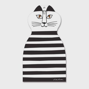 Opto Design Trull snijplank zwart-wit