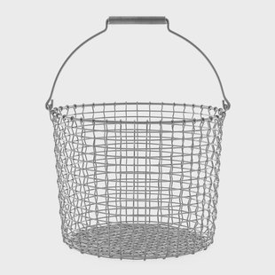 KORBO Korbo bucket 20 zuurbestendig staal