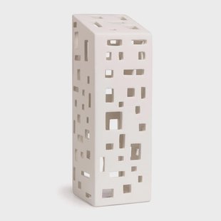 Kähler Urbania kaarsenhouder Højhus