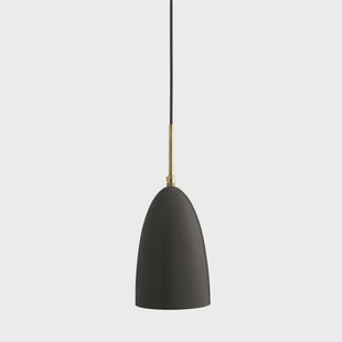 GUBI Grasshopper hanglamp zwart