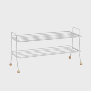 Maze Bill schoenenrek wit