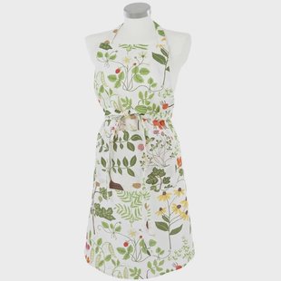 Klippan Yllefabrik Leksand schort wit