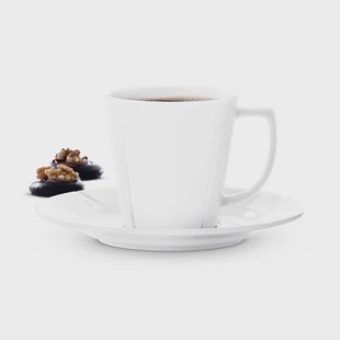 Rosendahl Grand Cru koffiekop met schotel koffiekop met schotel