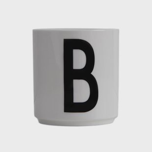 Design Letters Design Letters beker B