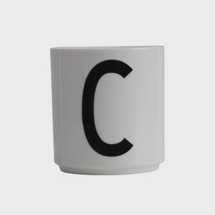 Design Letters Design Letters beker C
