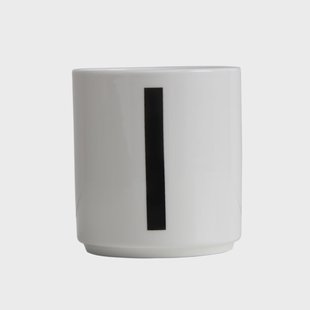 Design Letters Design Letters beker I