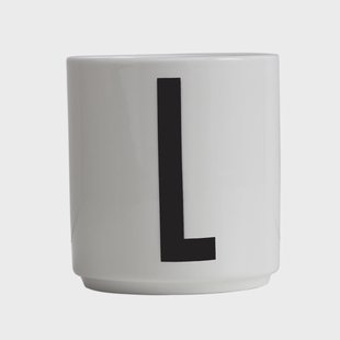 Design Letters Design Letters beker L