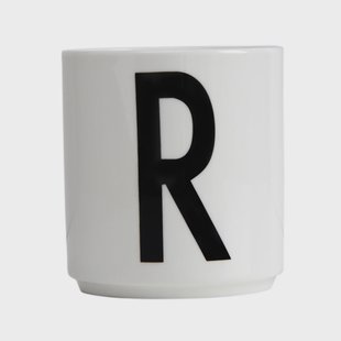 Design Letters Design Letters beker R