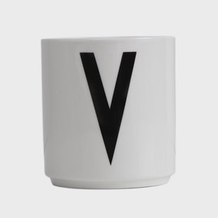 Design Letters Design Letters beker V